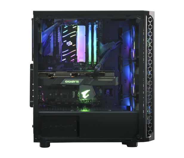 ACTINA 1820 AMD Ryzen 5 3600/16GB/512GB SSD/GTX 1660 Super/500W/W10 - 1380947 - zdjęcie 3
